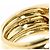 Chopard Happy Diamonds Heart Band Ring - view 4