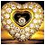 Chopard Happy Diamonds Heart Band Ring - view 8