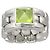 Anillo Chaumet Kesis Pyramid 1 - vista 3