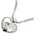 Collier Chopard Happy Diamonds Heart LOVE