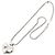 Collier Chopard Happy Diamonds Heart LOVE - vue 2