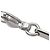 Collier Chopard Happy Diamonds Heart LOVE - vue 5