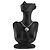 Collier Chopard Happy Diamonds Heart LOVE - vue 9