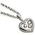 Collier Chopard Happy Diamonds Heart - vue 3