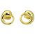 Autre Marque Tiffany & Co. Eternal Circle Ohrringe - Ansicht 2