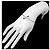 Autre Marque Tiffany & Co. Double Teardrop Armreif - Ansicht 7