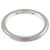 Autre Marque Anello fede Milgrain in platino Tiffany & Co. - vista 3