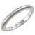 Autre Marque Anello fede Milgrain in platino Tiffany & Co. - vista 4
