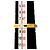 Anello a fascia Harry Winston in oro giallo 18K - vista 5