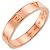 Bulgari Anillo Bvlgari B.zero1 Essential Band en oro rosa 18K