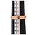 Bulgari Anillo Bvlgari B.zero1 Essential Band en oro rosa 18K - vista 5