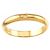 Anello Cartier 1895 Classic Band - vista 2