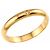 Anello Cartier 1895 Classic Band - vista 5