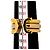 Anello Cartier C2 Tri-Color Band - vista 5