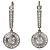 Orecchini Cartier Damour Diamanti