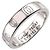 Cartier Happy Birthday Ring in Weißgold