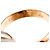 Anillo Cartier Trinity MM en oro de 18K - vista 3