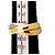 Anillo Cartier Trinity MM en oro de 18K - vista 5