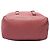 Borsa Bottega Veneta in Nappa Intrecciato rosa - vista 3