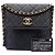 Chanel Black Small Quilted Calfskin Chain Hobo Flap Schwarz - Ansicht 7