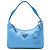 Bolso de hombro Prada Blue Mini Tessuto Re Edition 2000 Azul