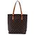 Louis Vuitton Brown Monogram Vavin GM Marron