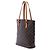 Louis Vuitton Brown Monogram Vavin GM Marron - vue 2