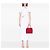 Louis Vuitton Red Epi Pont Neuf Rosso - vista 6