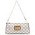 Louis Vuitton White Damier Azur Eva Blanco