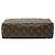 Louis Vuitton Brown Monogram Trousse Toilette 28 Castaño - vista 3