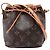 Louis Vuitton Brown Monogram Nano Noe Castaño