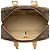 Louis Vuitton Brown Monogram Deauville Braun - Ansicht 4