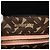 Burberry Brown TB Monogram E Canvas und Leder Tote mit Nieten, vertikal - Ansicht 5