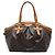 Louis Vuitton Brown Monogram Tivoli GM Braun