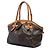 Louis Vuitton Brown Monogram Tivoli GM Braun - Ansicht 2