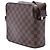 Louis Vuitton Brown Damier Ebene Olav PM Castaño - vista 2