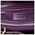 Autre Marque Dior Lady Dior Soft Shopping Tote Large aus Lackleder Cannage Lila Dunkelviolett - Ansicht 5