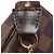 Louis Vuitton Brown Damier Ebene Mini Pochette Accessoires Braun - Ansicht 5