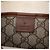 Borsa a tracolla Gucci Beige GG Supreme Web - vista 5