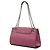 Borsa a tracolla Gucci Emily Large Guccissima Rosa - vista 2