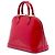 Louis Vuitton Red Monogram Vernis Alma PM - view 2