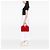 Louis Vuitton Red Monogram Vernis Alma PM - view 6