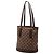 Louis Vuitton Brown Damier Ebene Marais Marrone - vista 2