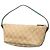 Gucci Beige GG Canvas Boat - vista 2