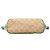 Gucci Beige GG Canvas Boat - vista 3