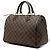 Louis Vuitton Brown Damier Ebene Speedy 30 Marrom - vista 2