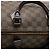 Louis Vuitton Brown Damier Ebene Speedy 30 Marrom - vista 6