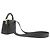 Louis Vuitton Black Taurillon Mini Capucines Nero - vista 2