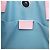 Borsa Satchel Gucci Beige Yuko Higuchi GG Supreme Rabbit - vista 5