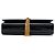 Autre Marque Saint Laurent Black Medium Patent Classic Monogram Kate Tassel Crossbody Nero - vista 3